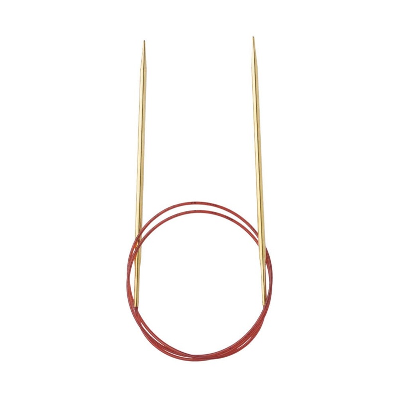 Addi 4mm 80cm Lace Circular Knitting Needles – 755-7