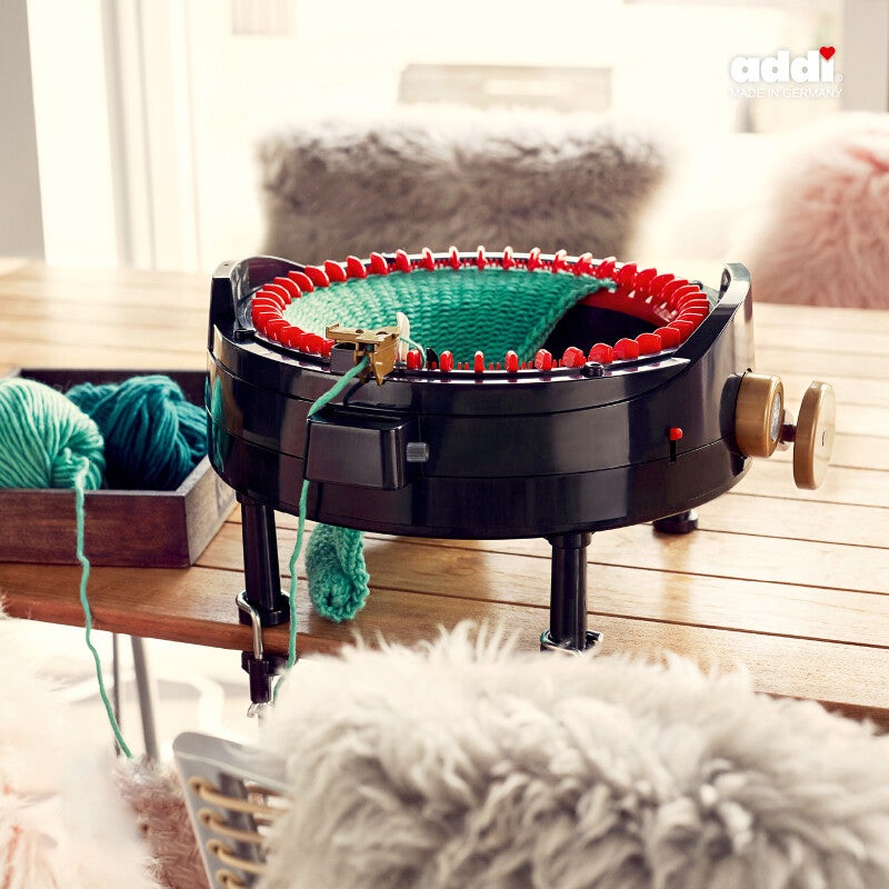 Addi Express King Size Knitting Machine, 46 Needles – 890-2