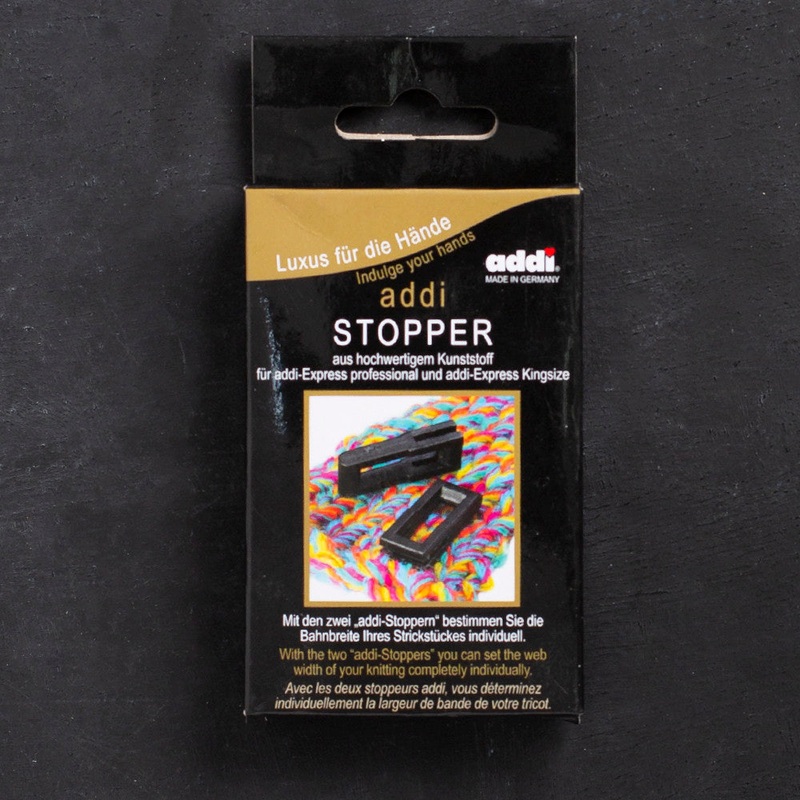 Addi Stopper for Addi Express Knitting Machine – 899-2