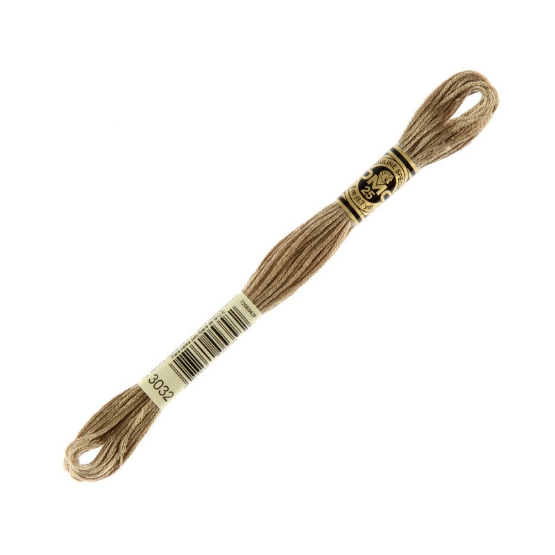 DMC Mouline Special 8 m Embroidery Thread – 3032
