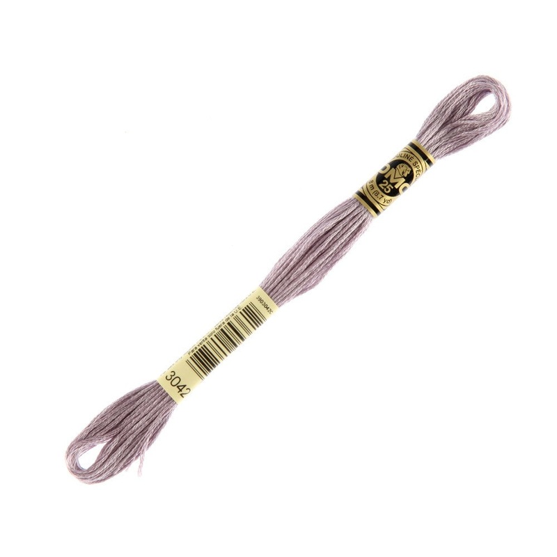 DMC Mouline Special 8 m Embroidery Thread – 3042