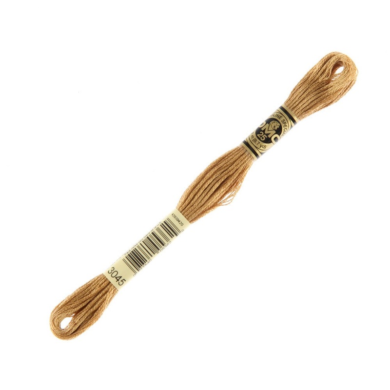 DMC Mouline Special 8 m Embroidery Thread – 3045
