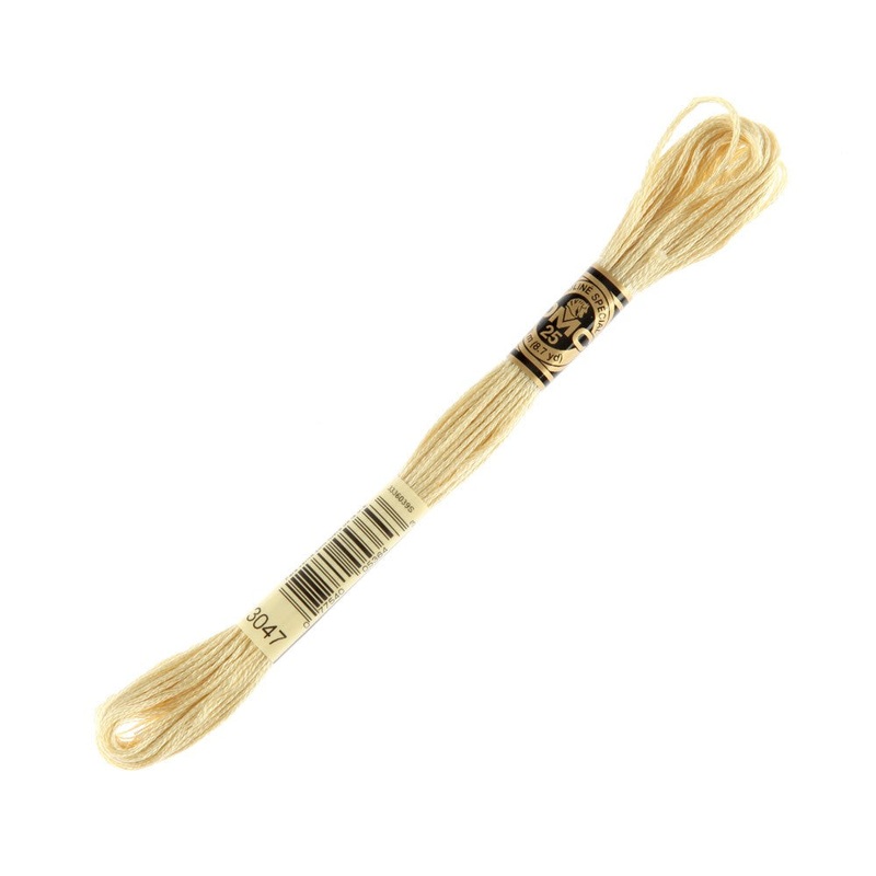 DMC Mouline Special 8 m Embroidery Thread – 3047