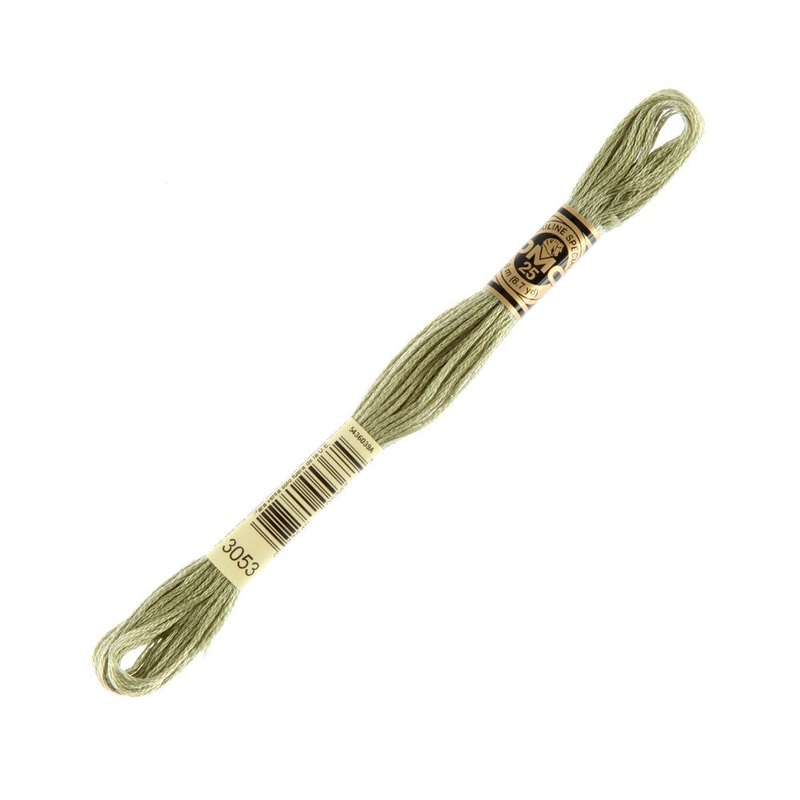 DMC Mouline Special 8 m Embroidery Thread – 3053