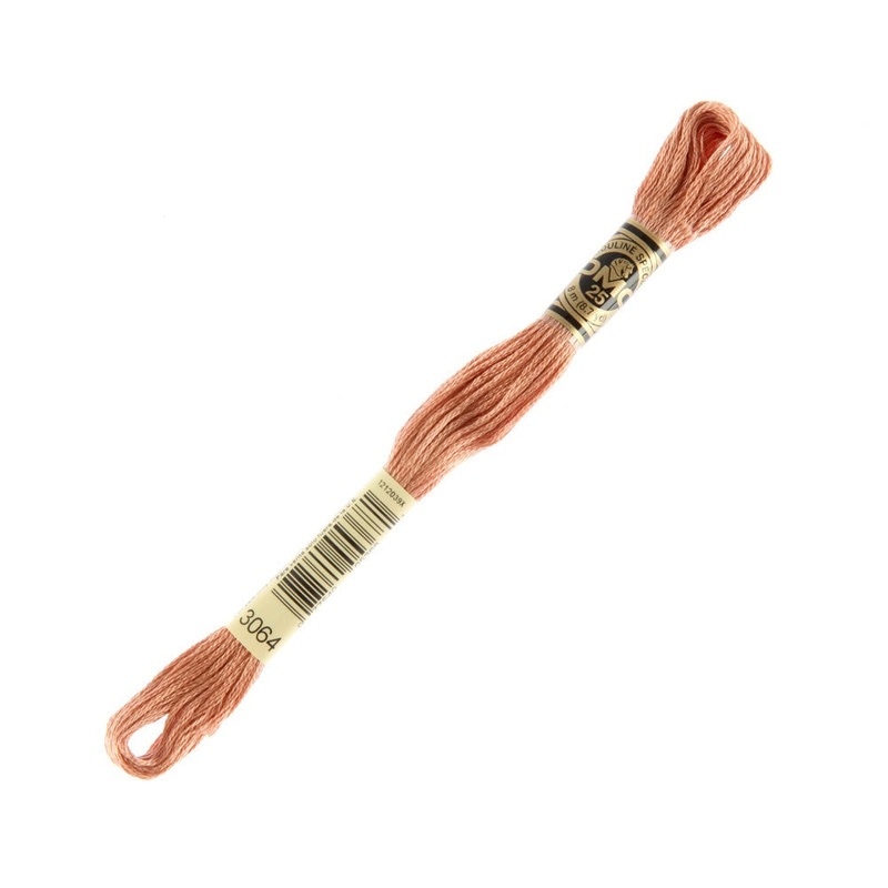 DMC Mouline Special 8 m Embroidery Thread – 3064