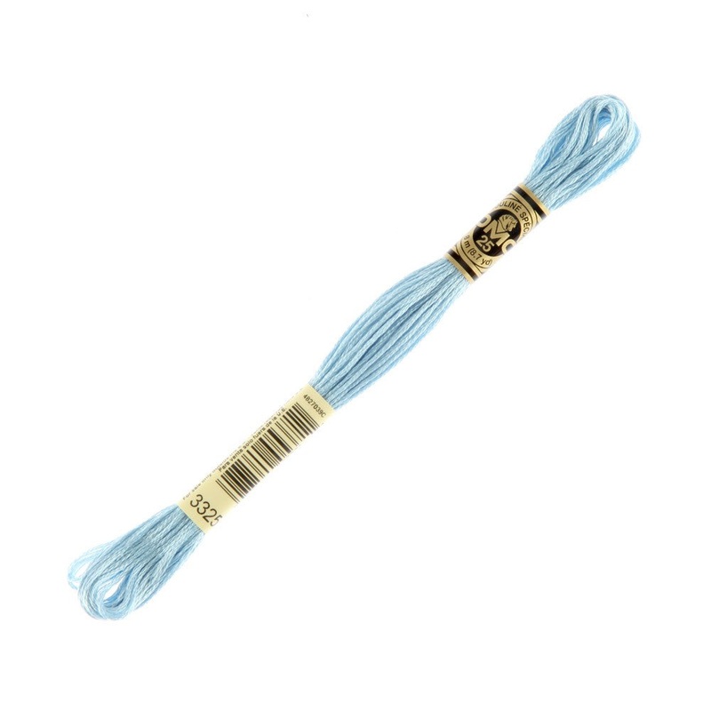 DMC Mouline Special 8 m Embroidery Thread – 3325