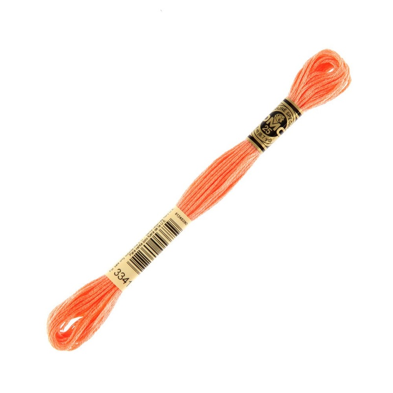 DMC Mouline Special 8 m Embroidery Thread – 3341