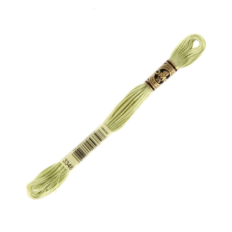 DMC Mouline Special 8 m Embroidery Thread – 3348