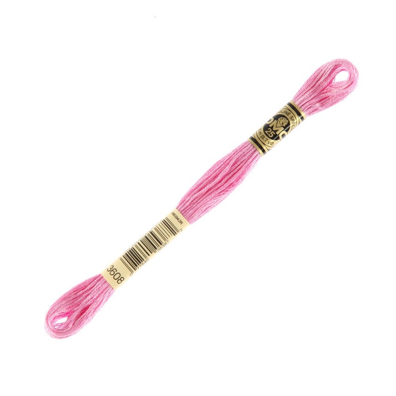 DMC Mouline Special 8 m Embroidery Thread – 3608