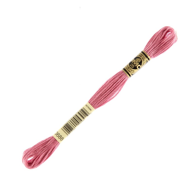DMC Mouline Special 8 m Embroidery Thread – 3688