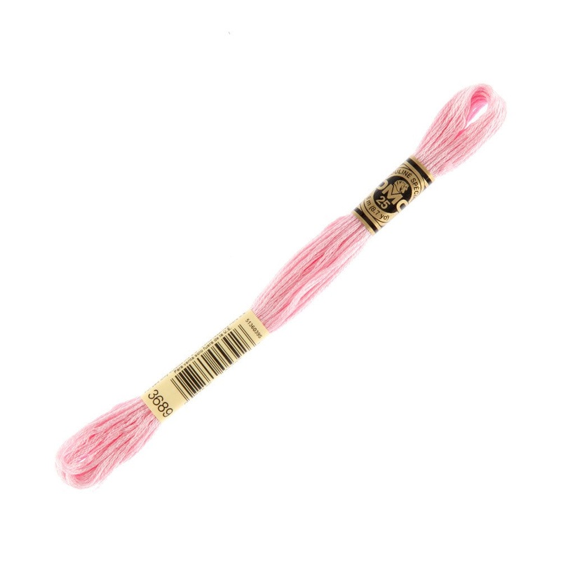 DMC Mouline Special 8 m Embroidery Thread – 3689