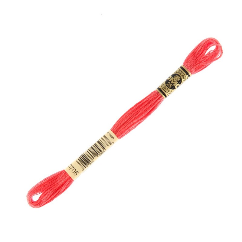 DMC Mouline Special 8 m Embroidery Thread – 3705