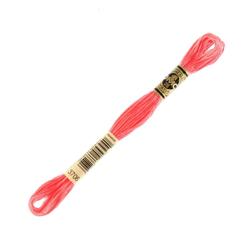 DMC Mouline Special 8 m Embroidery Thread – 3706