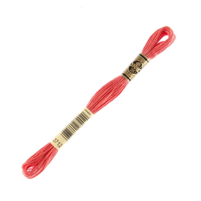 DMC Mouline Special 8 m Embroidery Thread – 3712