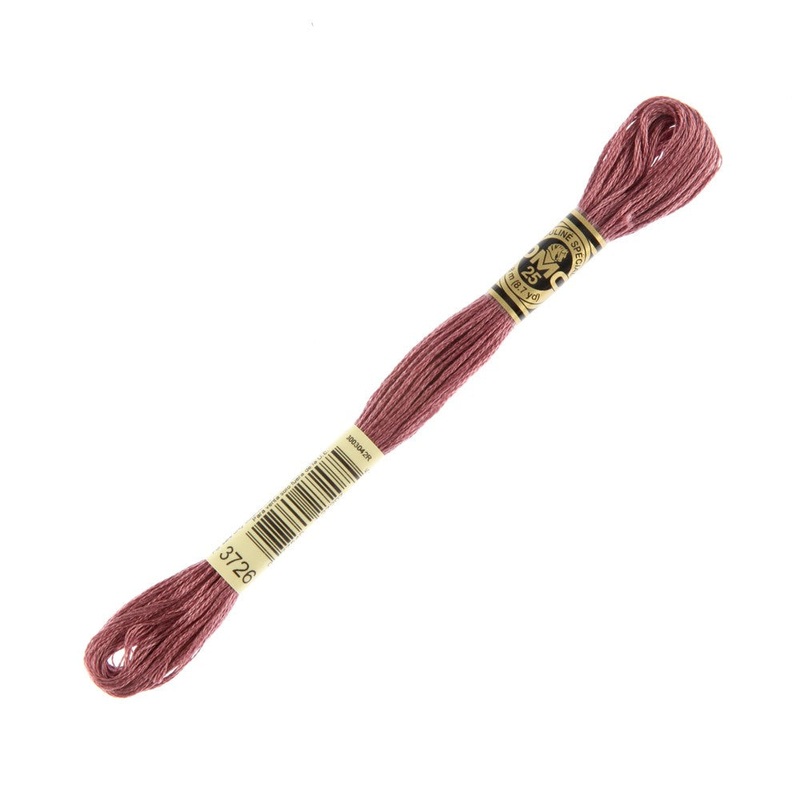 DMC Mouline Special 8 m Embroidery Thread – 3726