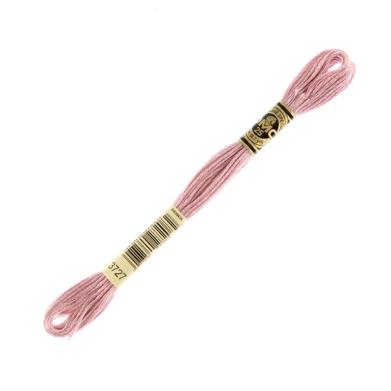 DMC Mouline Special 8 m Embroidery Thread – 3727