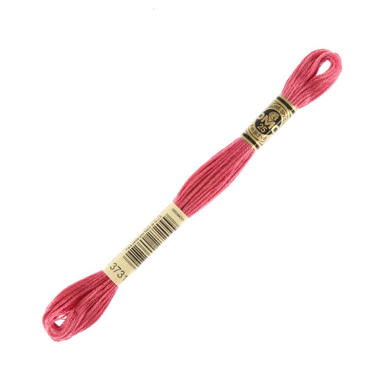 DMC Mouline Special 8 m Embroidery Thread – 3731