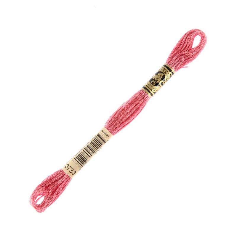 DMC Mouline Special 8 m Embroidery Thread – 3733