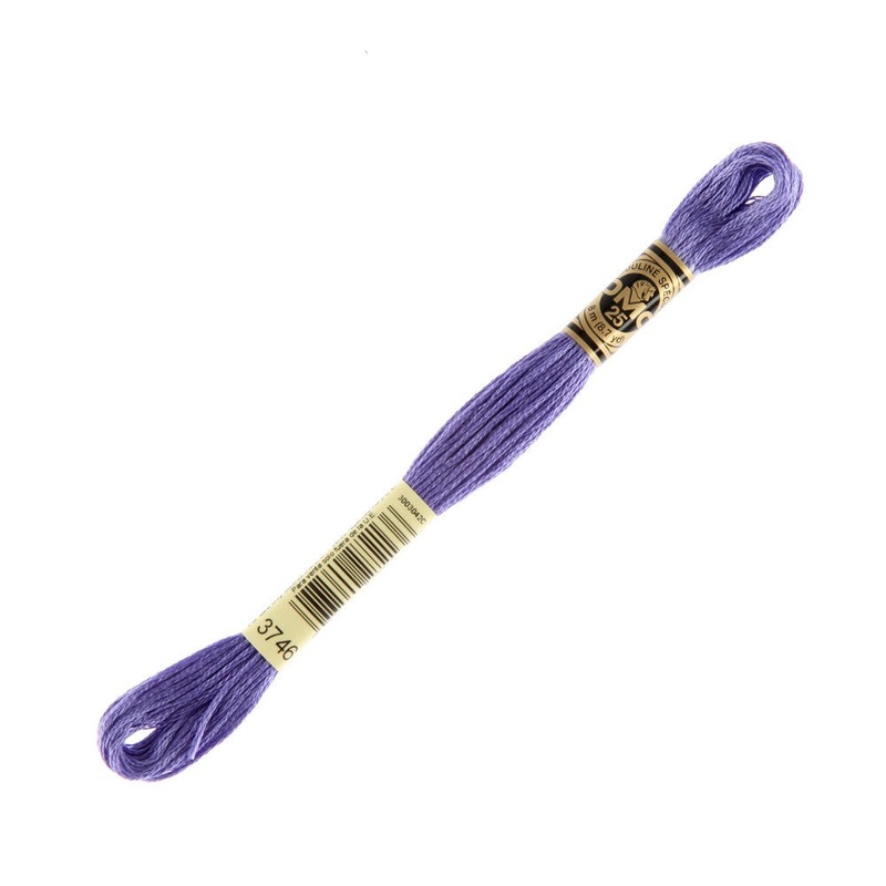 DMC Mouline Special 8 m Embroidery Thread – 3746
