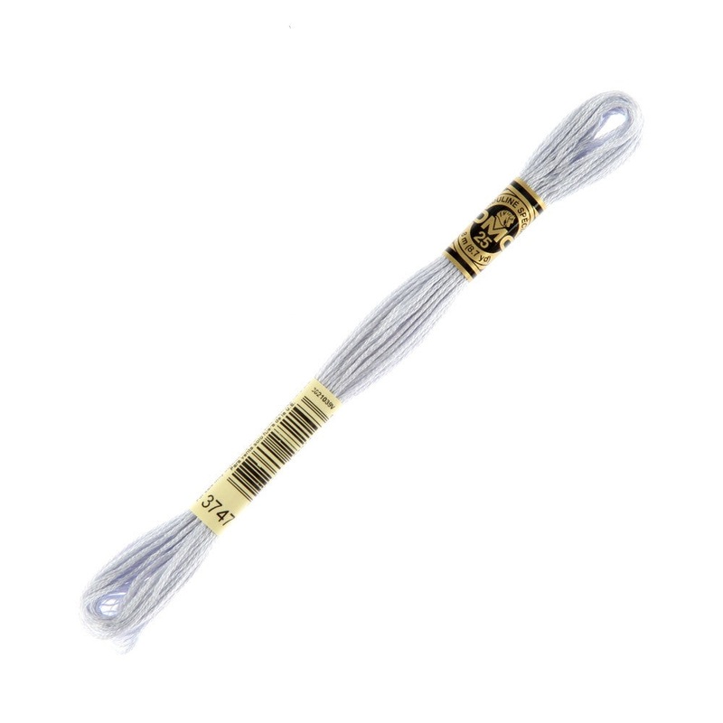 DMC Mouline Special 8 m Embroidery Thread – 3747