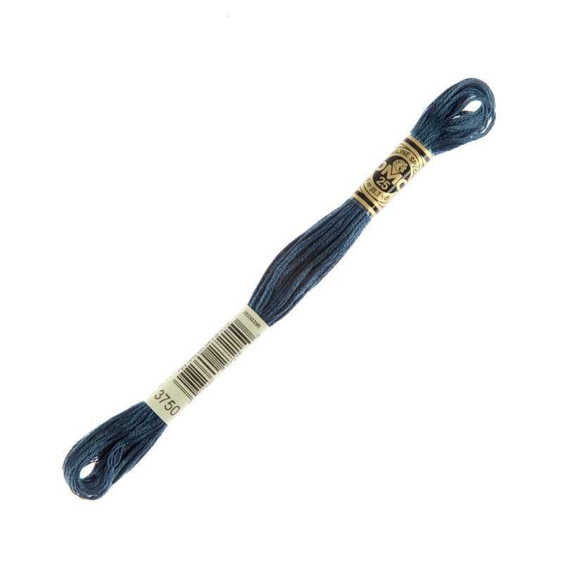 DMC Mouline Special 8 m Embroidery Thread – 3750