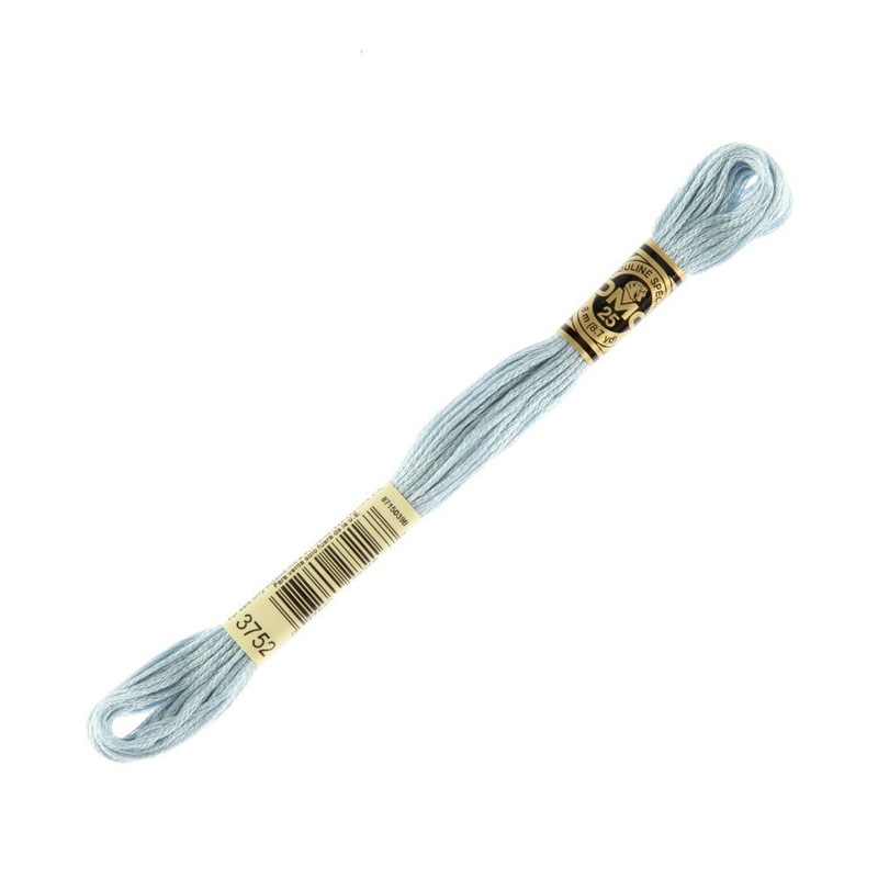 DMC Mouline Special 8 m Embroidery Thread – 3752