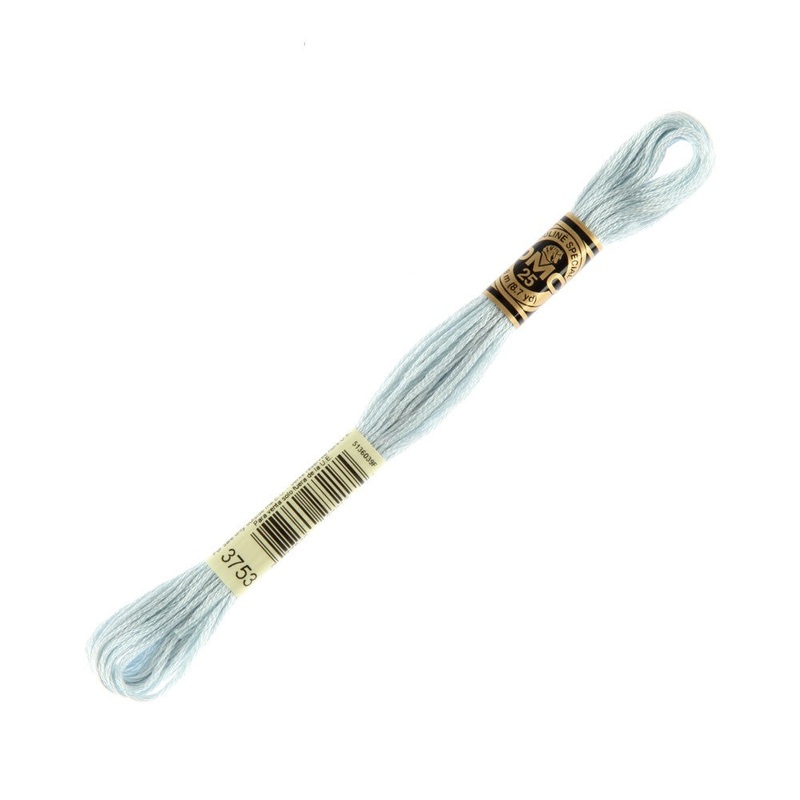 DMC Mouline Special 8 m Embroidery Thread – 3753