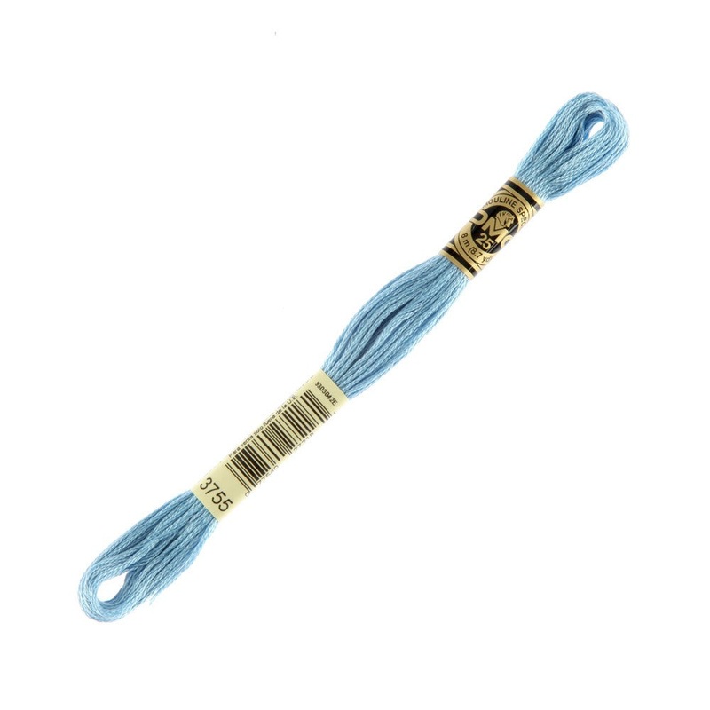 DMC Mouline Special 8 m Embroidery Thread – 3755