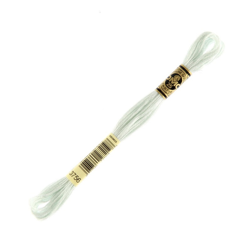 DMC Mouline Special 8 m Embroidery Thread – 3756