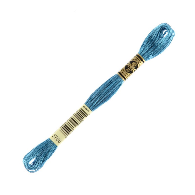 DMC Mouline Special 8 m Embroidery Thread – 3760