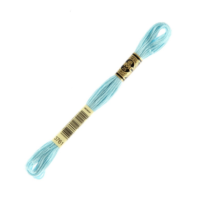 DMC Mouline Special 8 m Embroidery Thread – 3761