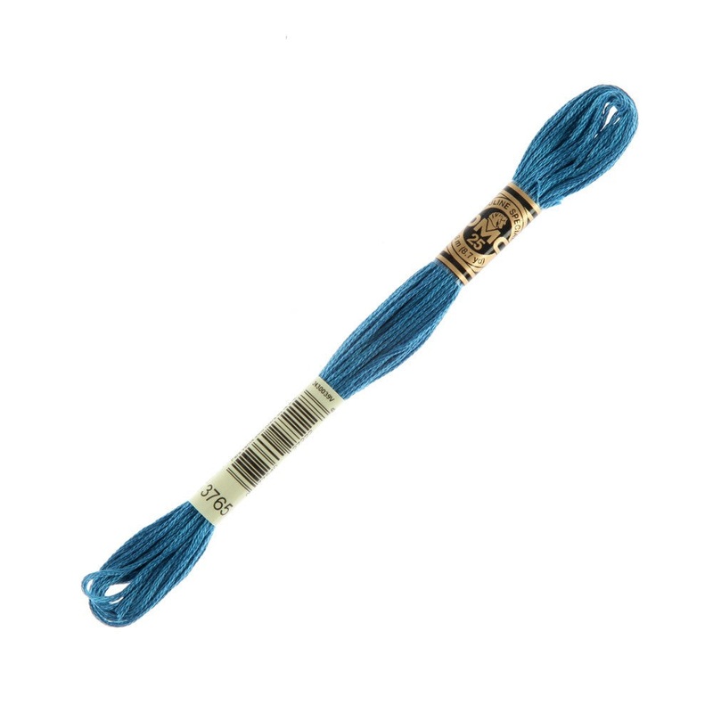 DMC Mouline Special 8 m Embroidery Thread – 3765