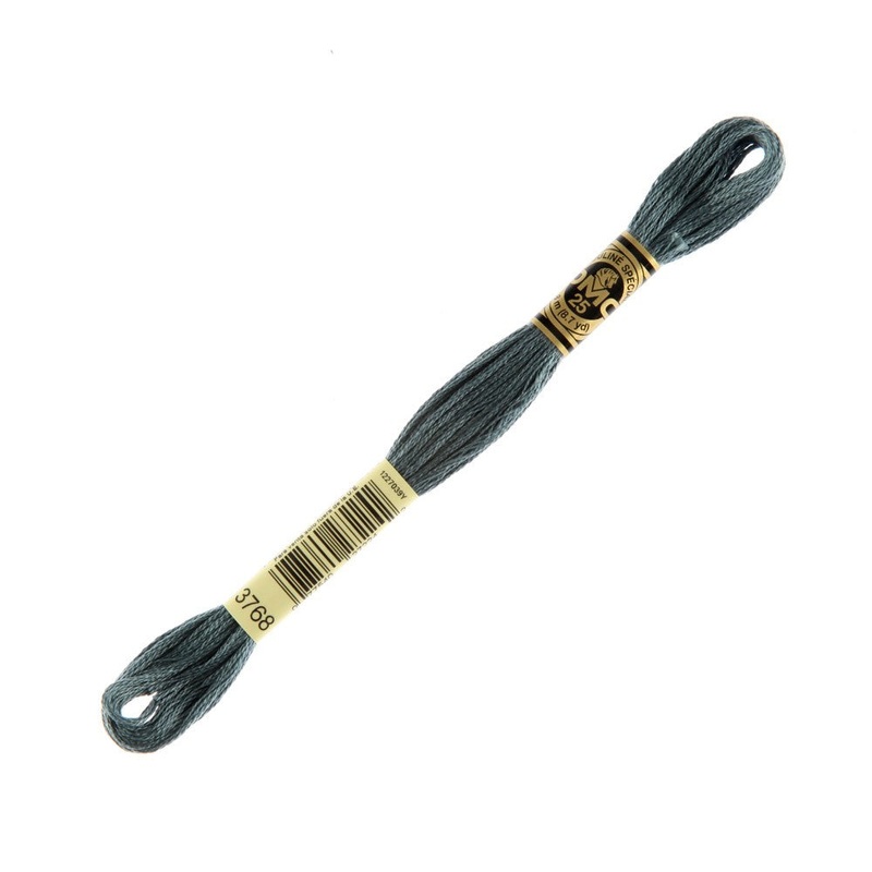 DMC Mouline Special 8 m Embroidery Thread – 3768