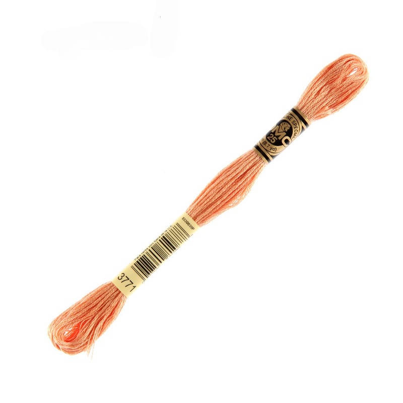 DMC Mouline Special 8 m Embroidery Thread – 3771