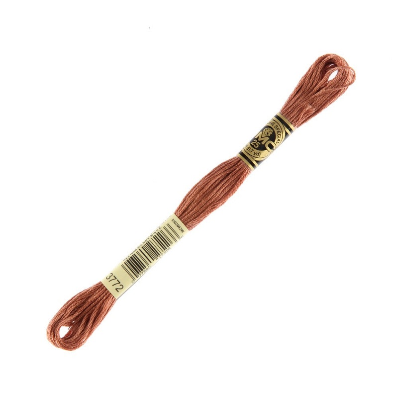 DMC Mouline Special 8 m Embroidery Thread – 3772
