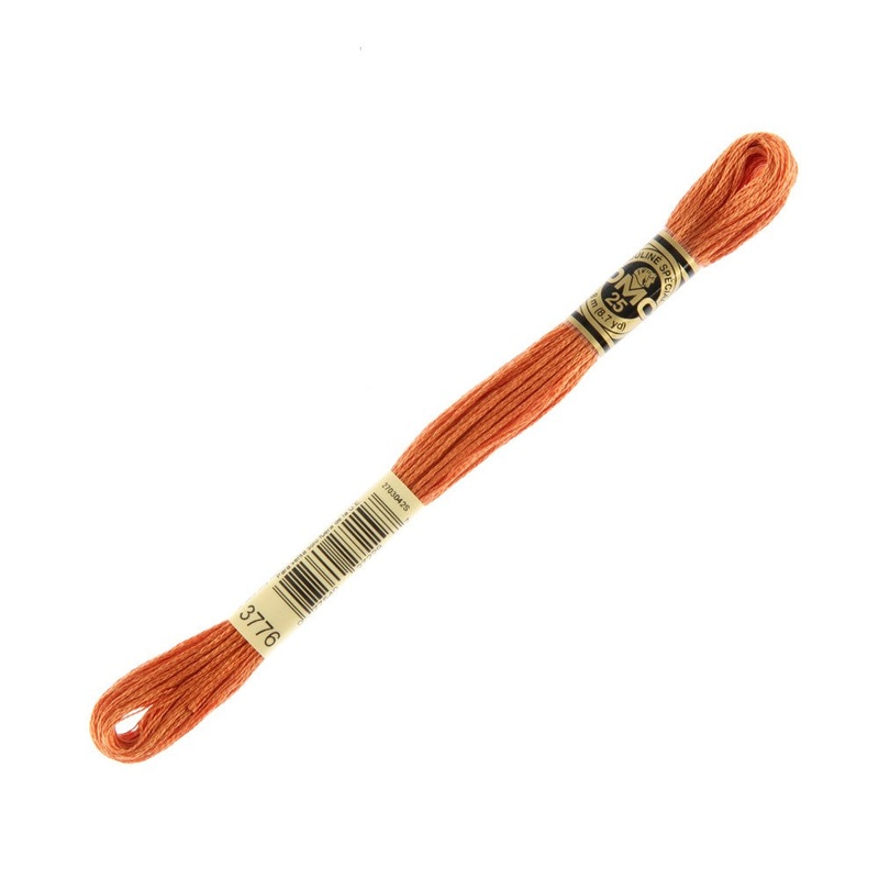 DMC Mouline Special 8 m Embroidery Thread – 3776