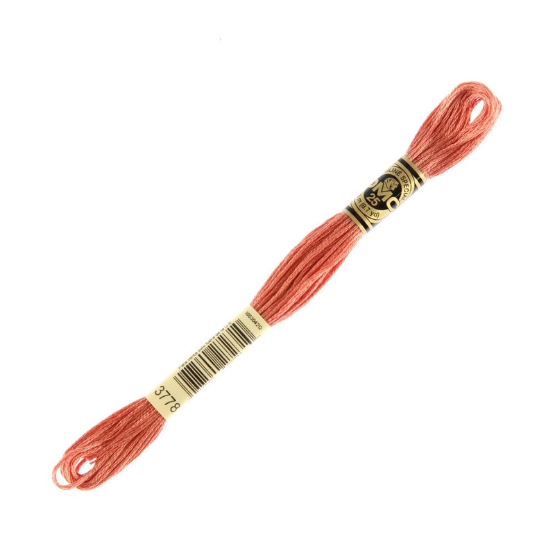 DMC Mouline Special 8 m Embroidery Thread – 3778