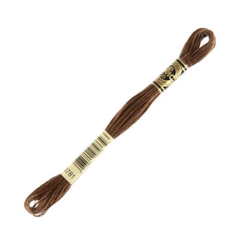 DMC Mouline Special 8 m Embroidery Thread – 3781
