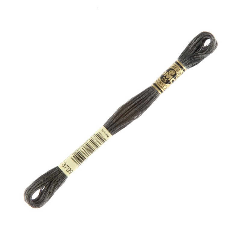DMC Mouline Special 8 m Embroidery Thread – 3799