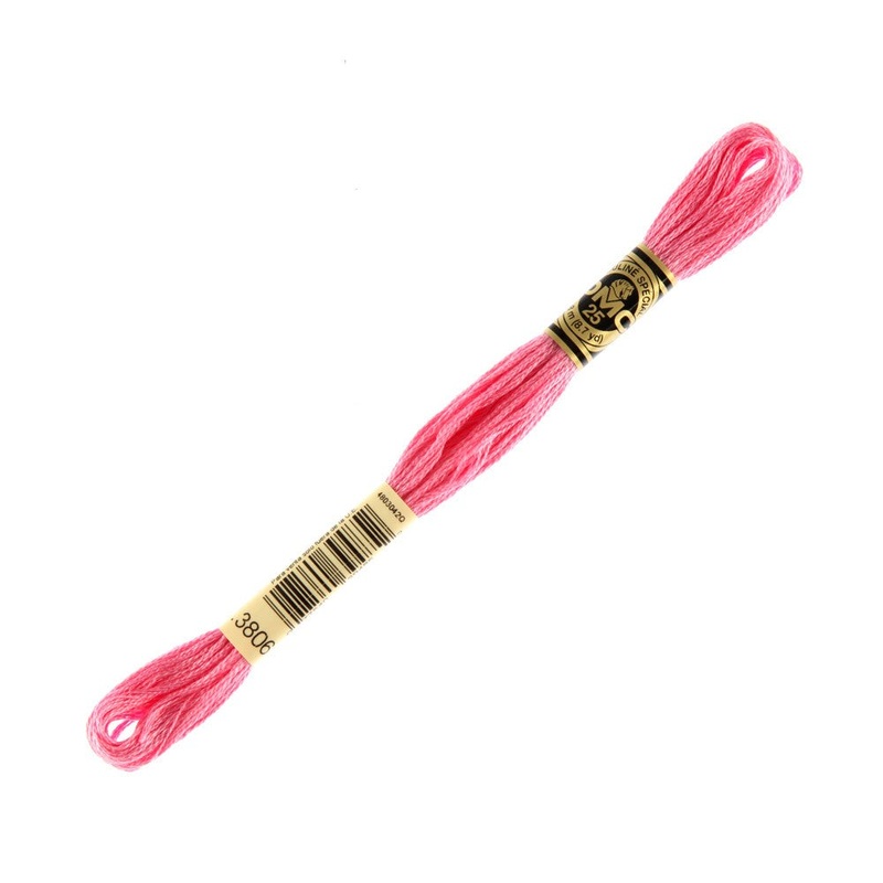 DMC Mouline Special 8 m Embroidery Thread – 3806