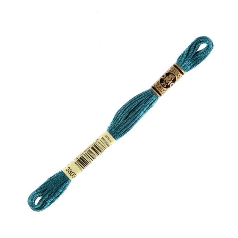 DMC Mouline Special 8 m Embroidery Thread – 3809