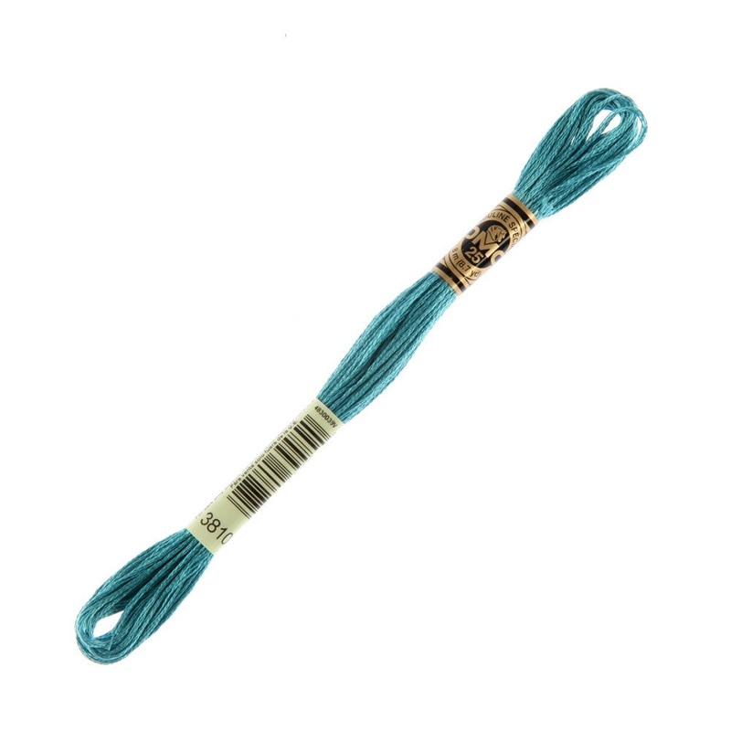 DMC Mouline Special 8 m Embroidery Thread – 3810