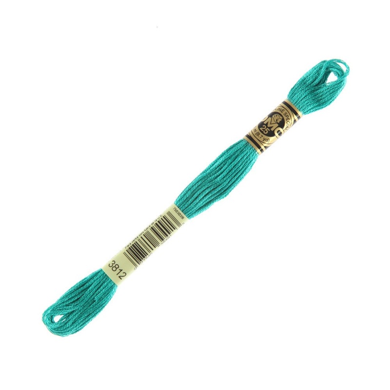 DMC Mouline Special 8 m Embroidery Thread – 3812