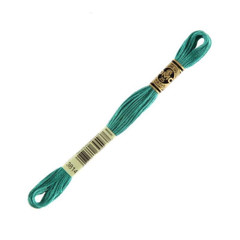 DMC Mouline Special 8 m Embroidery Thread – 3814
