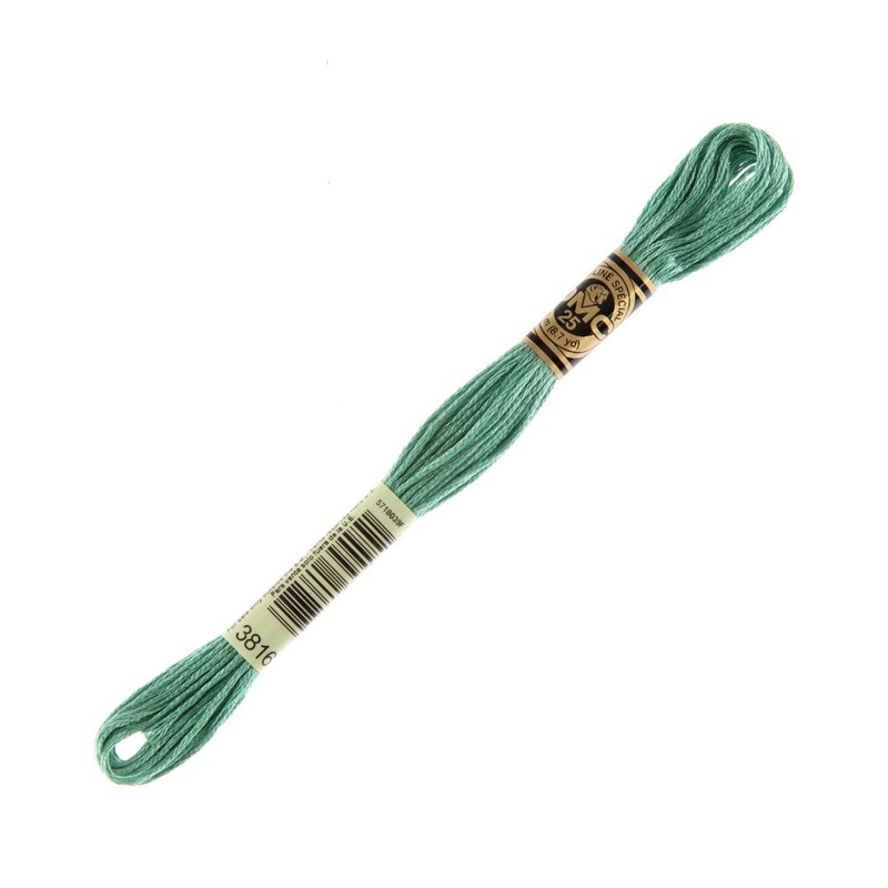 DMC Mouline Special 8 m Embroidery Thread – 3816