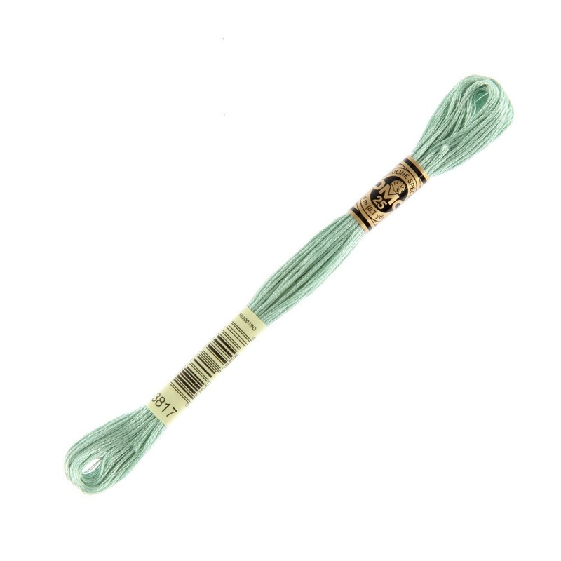 DMC Mouline Special 8 m Embroidery Thread – 3817