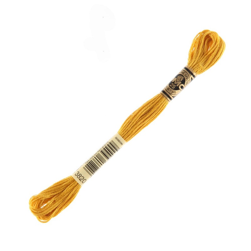 DMC Mouline Special 8 m Embroidery Thread – 3820
