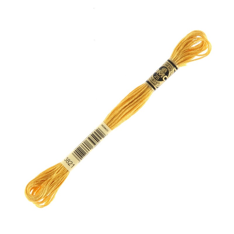 DMC Mouline Special 8 m Embroidery Thread – 3821