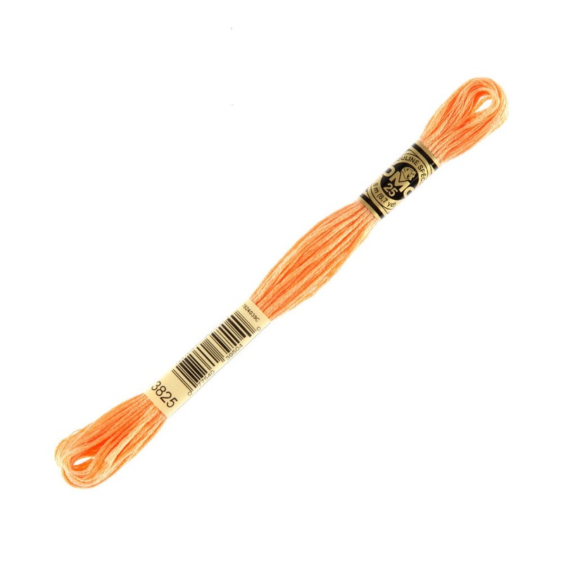 DMC Mouline Special 8 m Embroidery Thread – 3825