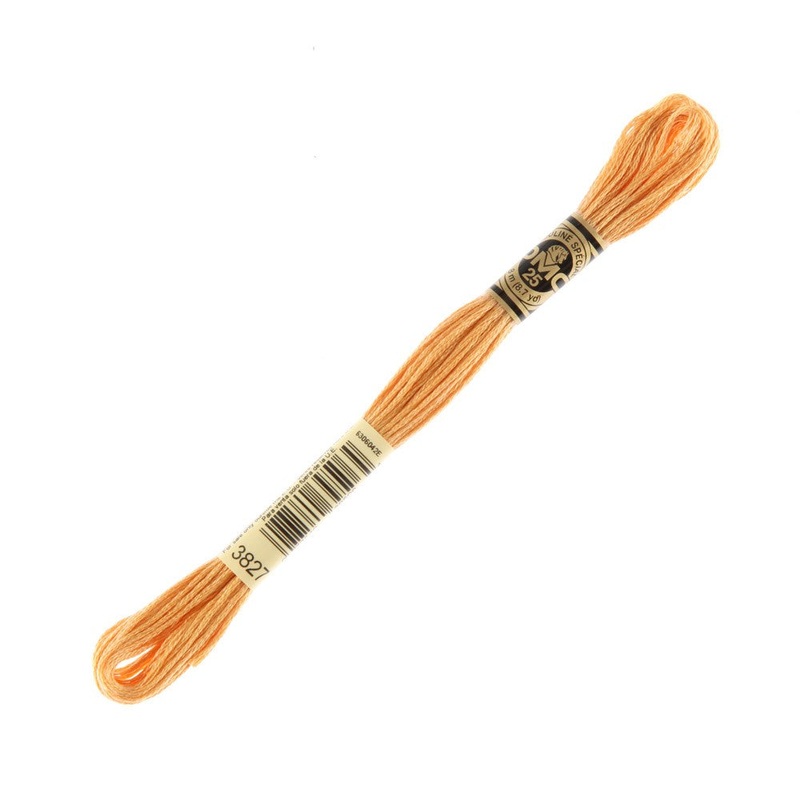 DMC Mouline Special 8 m Embroidery Thread – 3827